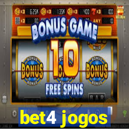 bet4 jogos